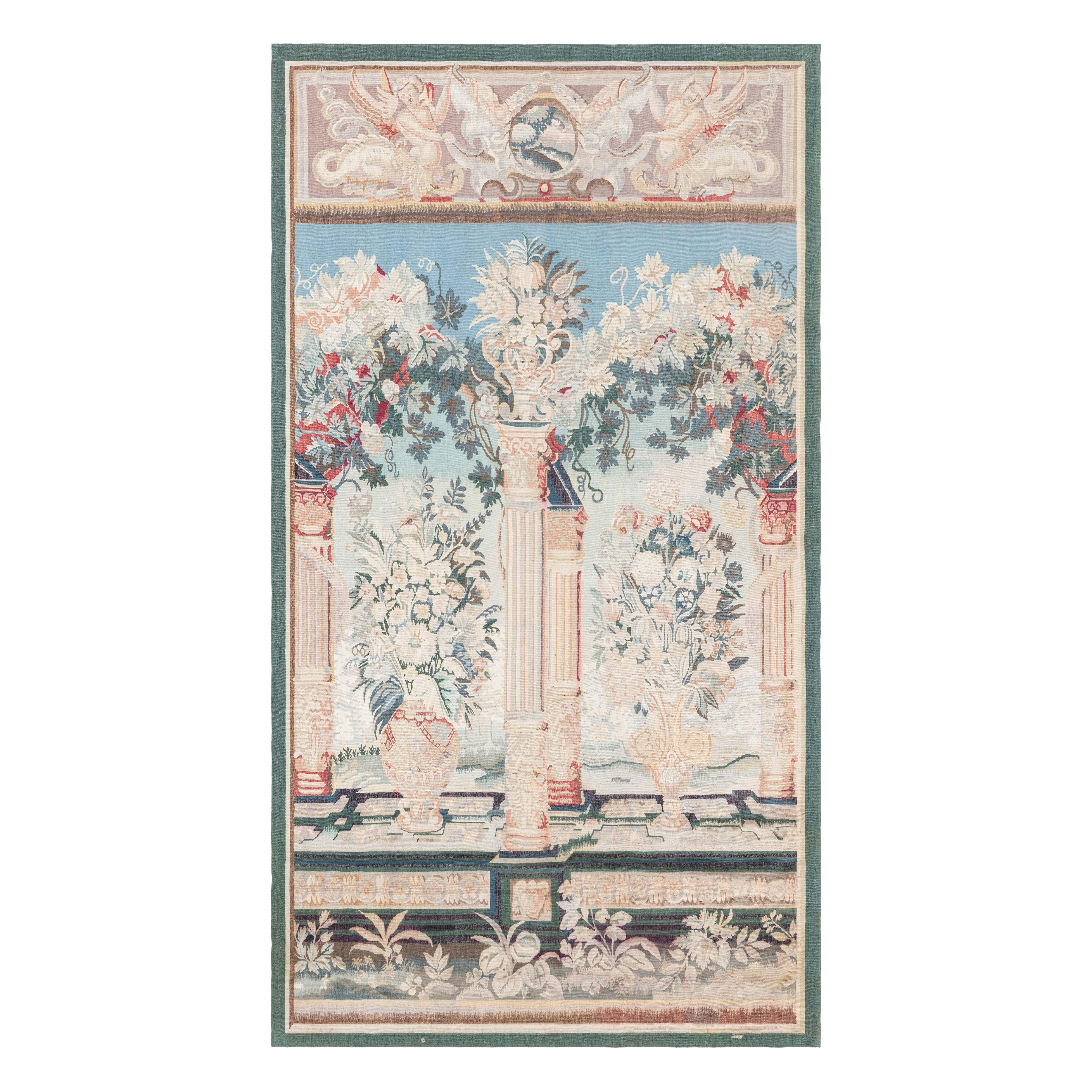 Doris Leslie Blau Fine French Tapestry For Sale