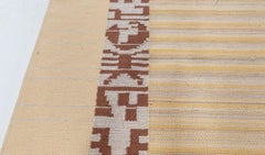 Doris Leslie Blau Finland Flat Woven Rug by Alestalon Mattokutomo