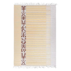 Doris Leslie Blau Finland Flat Woven Rug by Alestalon Mattokutomo