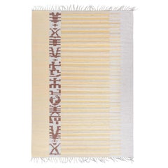 Tapis tissé à plat Finlande Doris Leslie Blau par Alestalon Mattokutomo