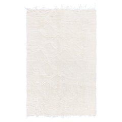 Doris Leslie Blau Goat Hair Hand Knotted Rug