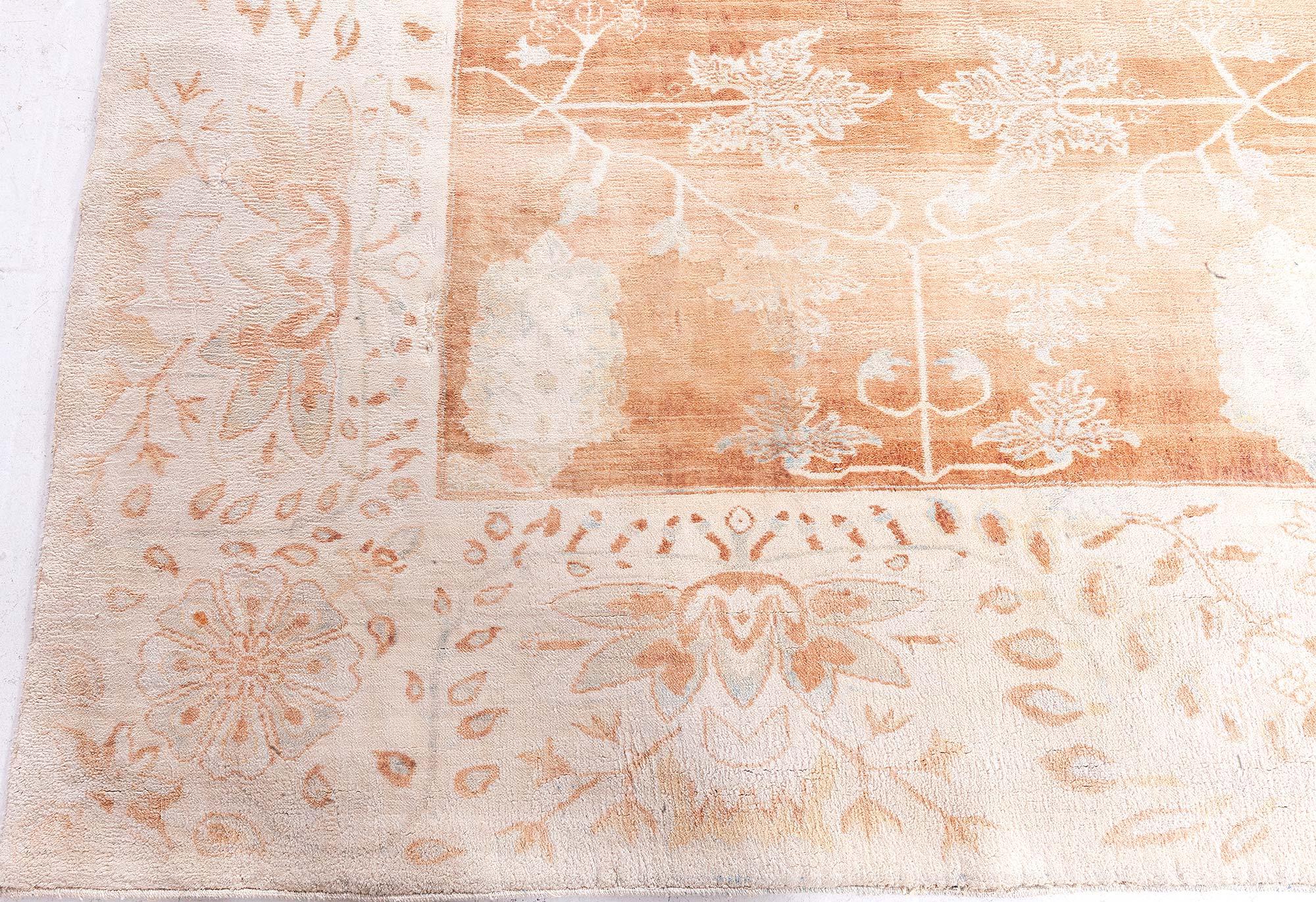 Tappeto Agra in cotone indiano
Dimensioni: 14'7