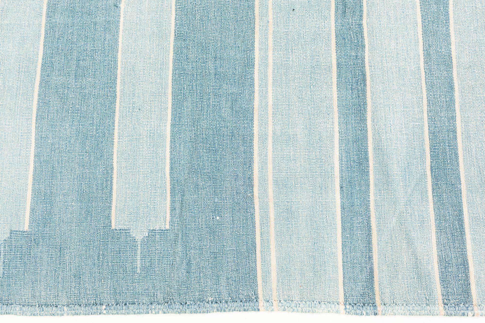 Doris Leslie Blau Corridore Indiano Dhurrie In condizioni buone in vendita a New York, NY