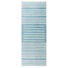 Doris Leslie Blau Corridore Indiano Dhurrie