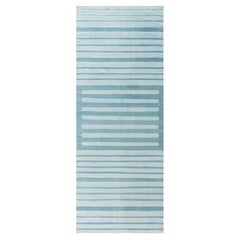 Doris Leslie Blau Indian Dhurrie Runner