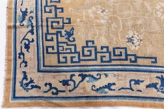 Doris Leslie Blau Large Antique Chinese Rug