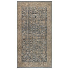 Doris Leslie Blau Large Antique Persian Sultanabad Carpet