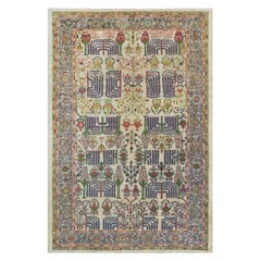 Doris Leslie Blau Mid-20th Century Antique Persian Sultanabad Rug
