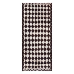 Doris Leslie Blau Mid-20th Century Moroccan Handmade Wool Rug