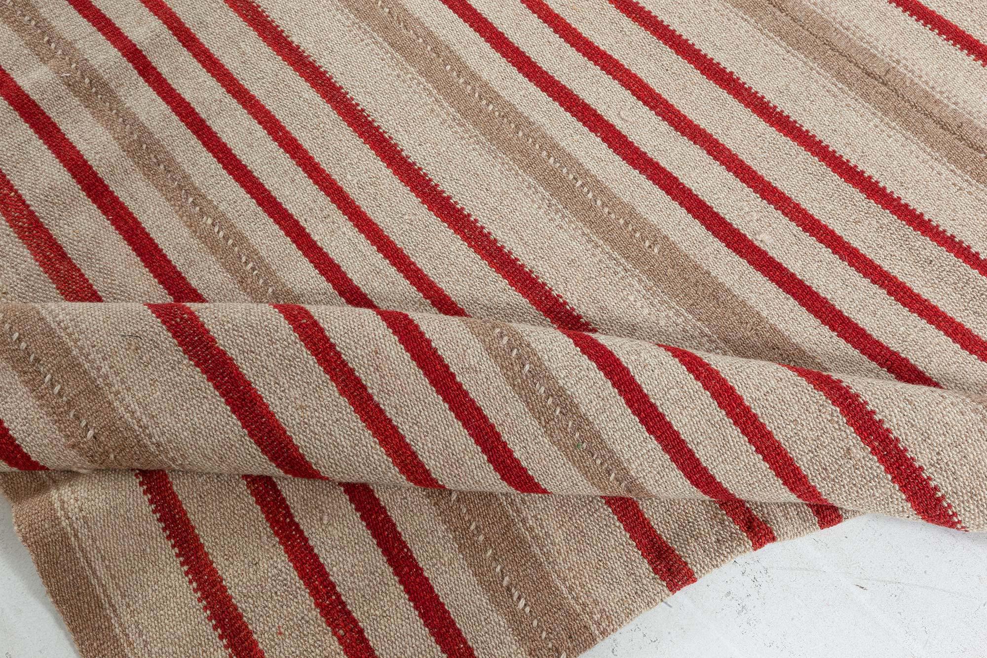 Doris Leslie Blau Tappeto persiano Rug & Kilim della metà del XX secolo In condizioni buone in vendita a New York, NY