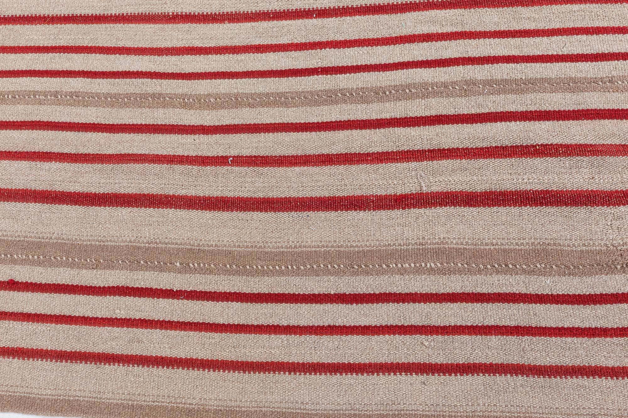 Doris Leslie Blau Tappeto persiano Rug & Kilim della metà del XX secolo in vendita 1