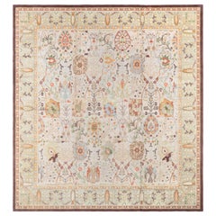 Tapis espagnol du milieu du 20e siècle Doris Leslie Blau