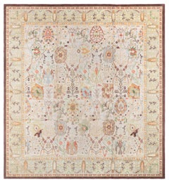 Doris Leslie Blau Mid-20th Century Spanish Rug