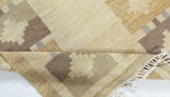 Doris Leslie Blau Mid-20th Century Swedish Flat Woven Rug