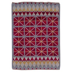 Doris Leslie Blau Mid-20th century Swedish Hand Knotted Wool Rug