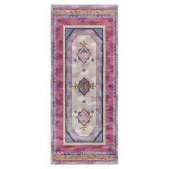 Doris Leslie Blau Mid-20th Century Swedish Pile Rug by Martha Ghan