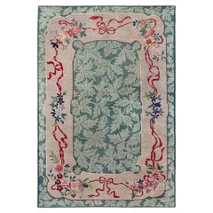 Doris Leslie Blau Midcentury Art Deco Chinese Rug