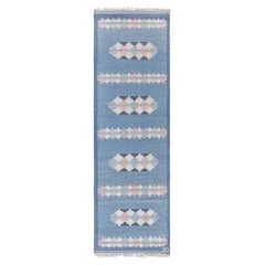 Doris Leslie Blau Midcentury Swedish Runner by Gitt Granssjo-Carlsson 
GG

