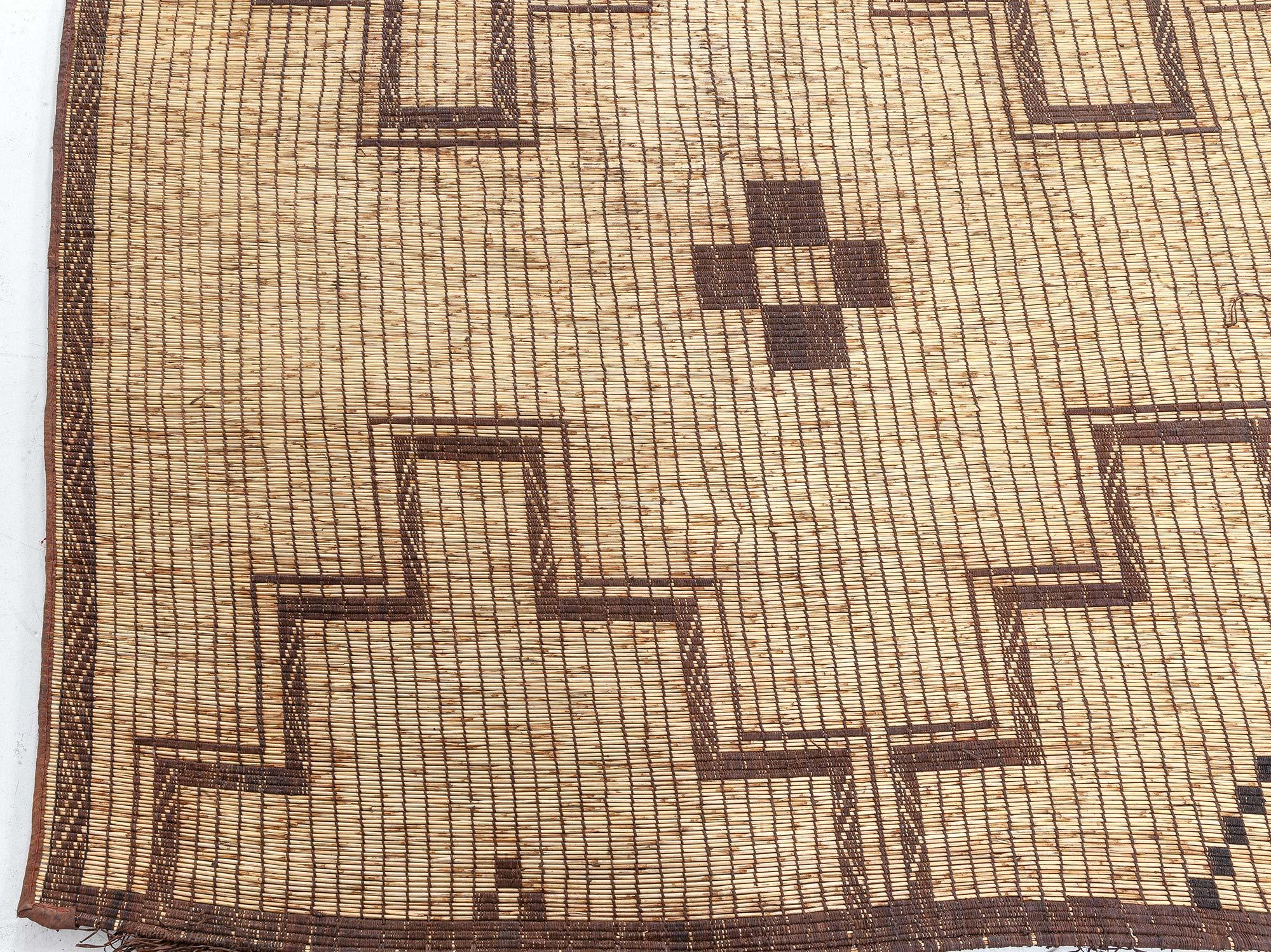 Hand-Knotted Doris Leslie Blau Moroccan Tuareg Rug For Sale