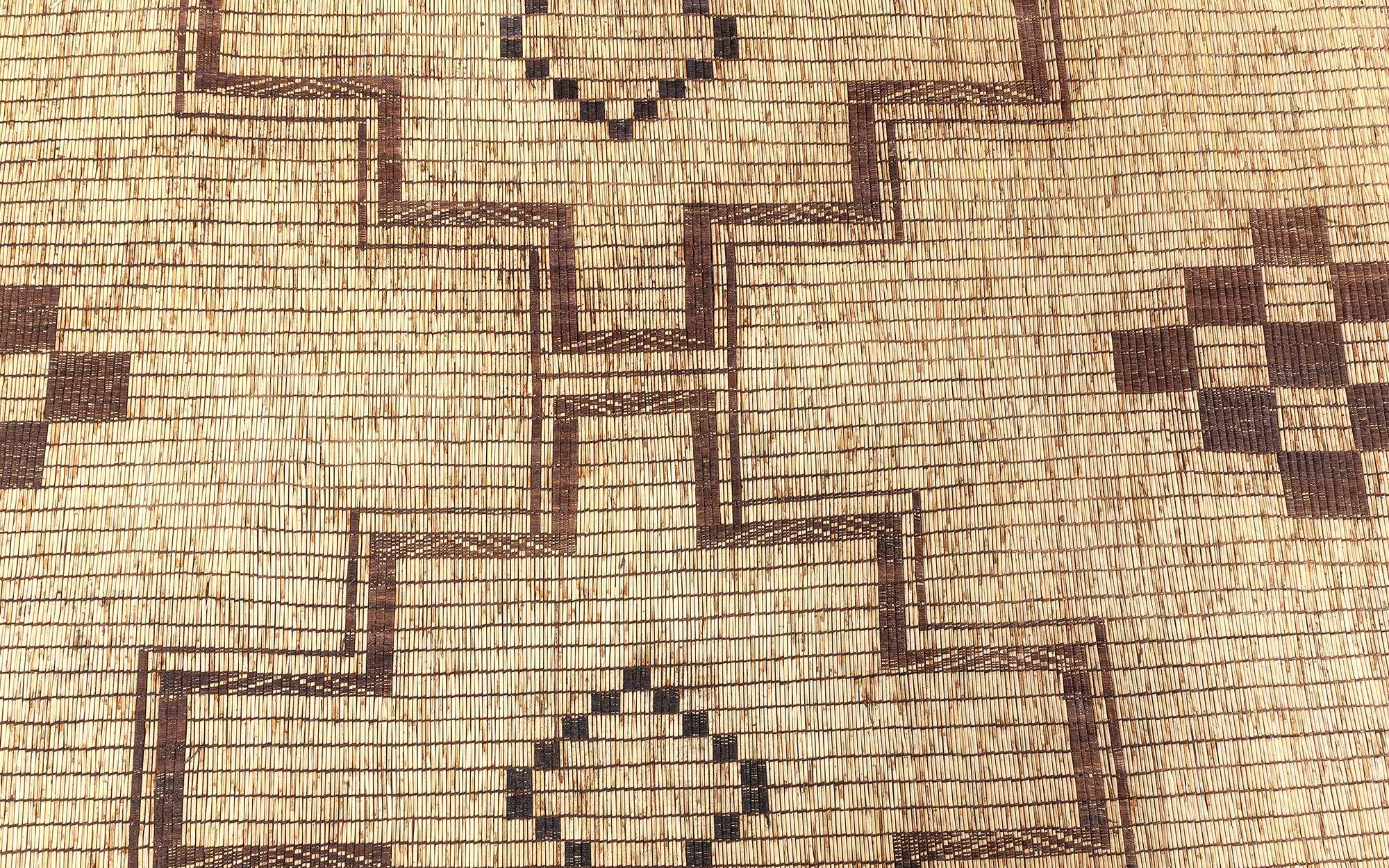 20th Century Doris Leslie Blau Moroccan Tuareg Rug For Sale