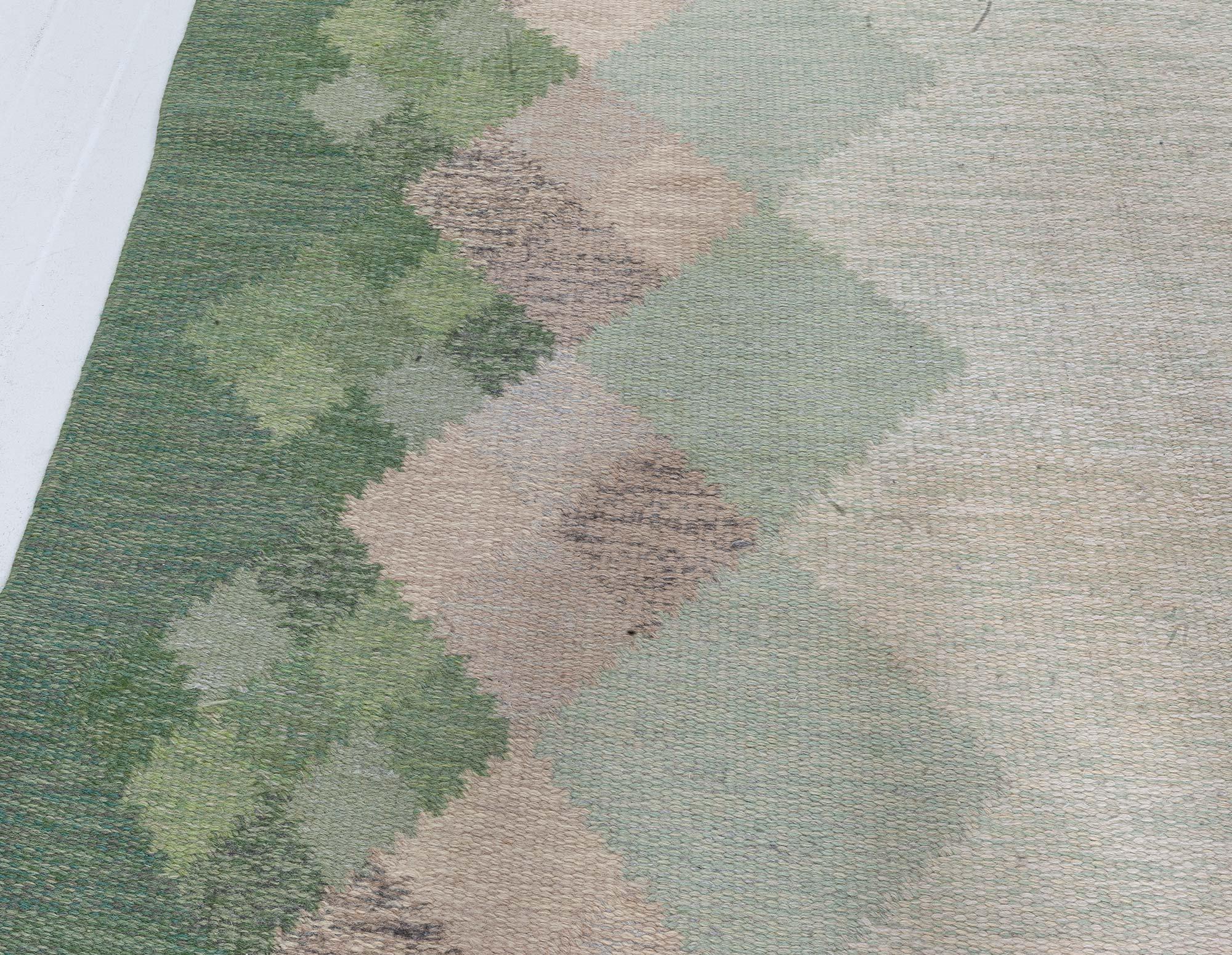 Hand-Woven Doris Leslie Blau 
