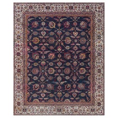 Doris Leslie Blau Oversized Antique Indian Amritsar Rug