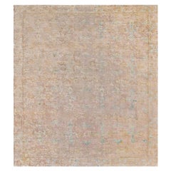 Doris Leslie Blau Oversized Antique Oversized Chinese Rug