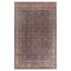 Tappeto Doris Leslie Blau Oversize Antico Persiano Meshad