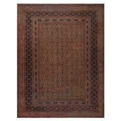 Doris Leslie Blau Oversized Antique Persian Meshad Rug