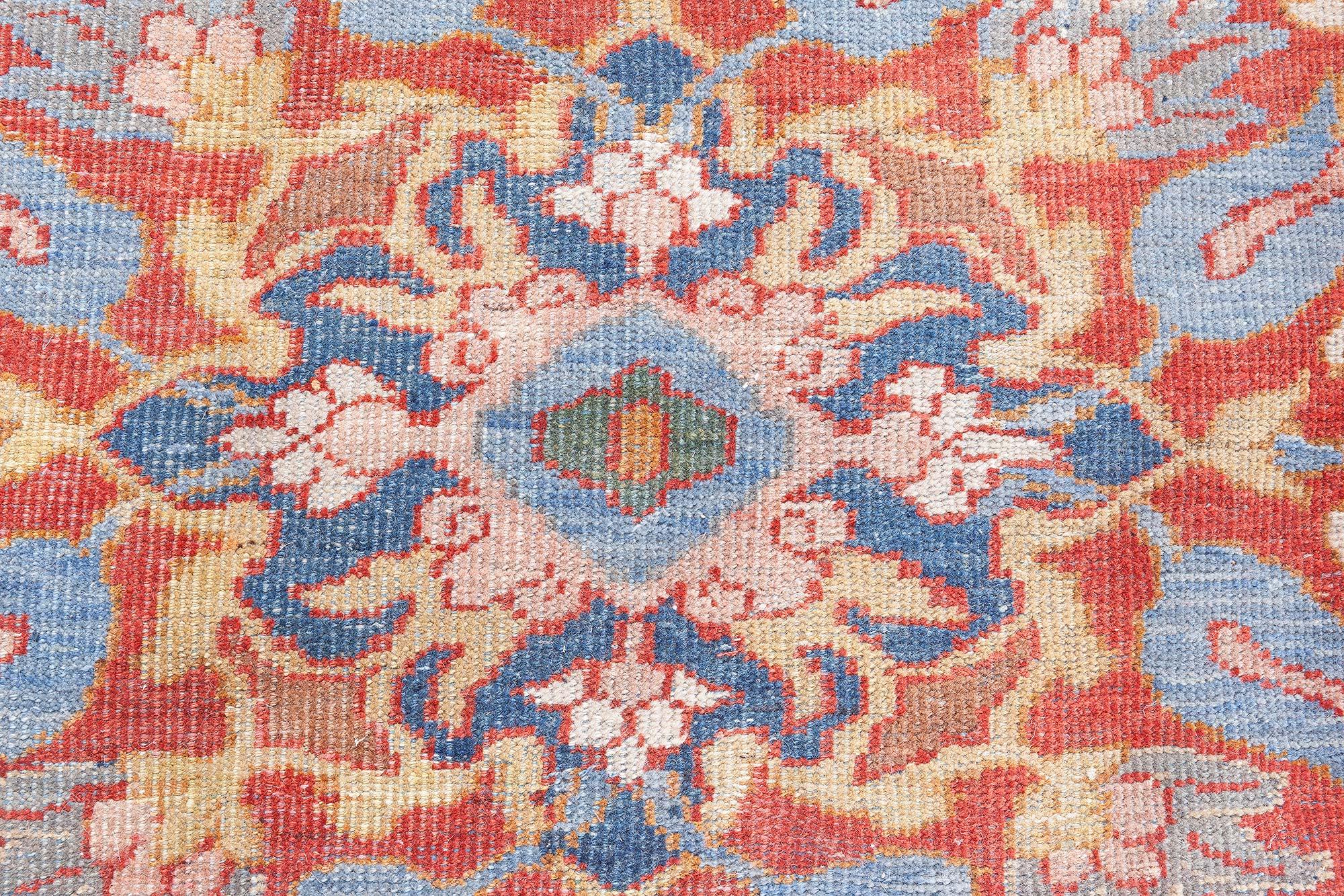 Doris Leslie Blau Tappeto persiano antico Sultanabad Rugs sovradimensionato in vendita 1