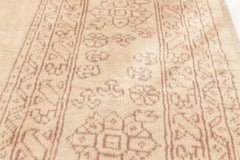Doris Leslie Blau Oversized Antique Turkish Oushak Rug