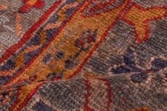 Doris Leslie Blau Oversized Antique Turkish Oushak Rug