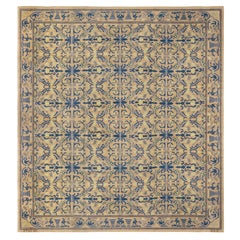 Doris Leslie Blau Oversized Vintage Spanish Rug