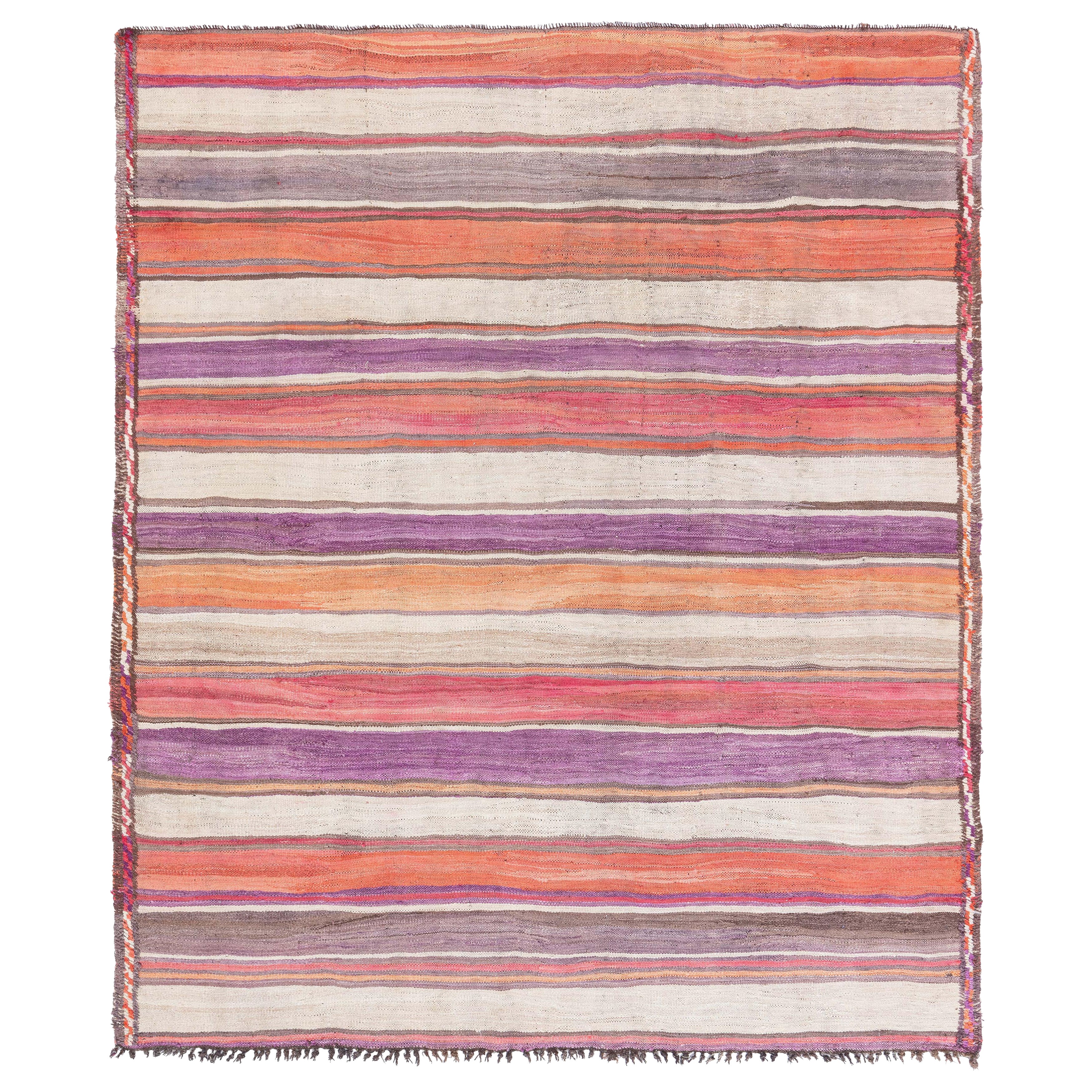 Doris Leslie Blau Persischer Kilim-Teppich
