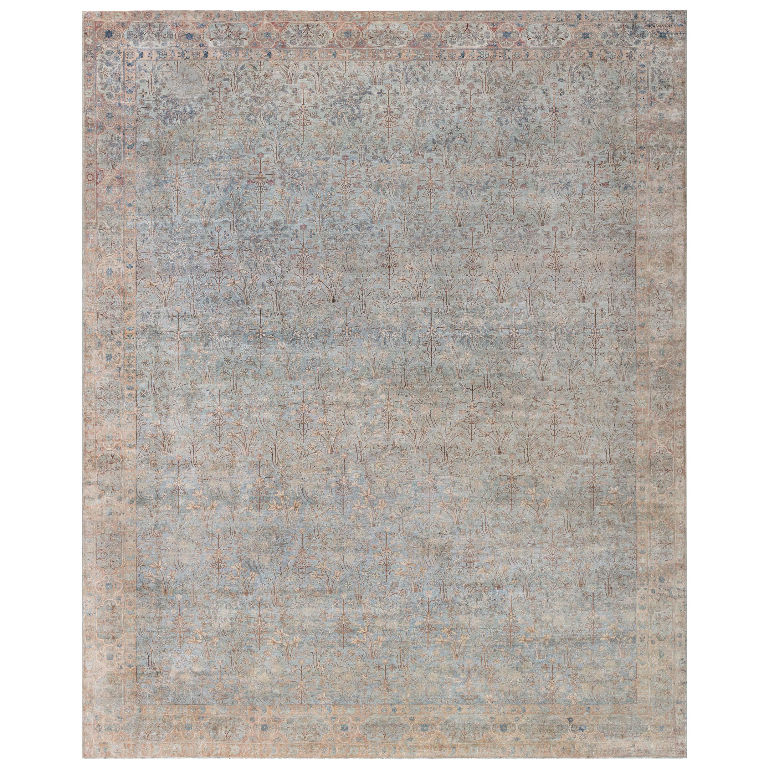 Alfombra Persa Kirman Doris Leslie Blau (Tamaño ajustado) en venta