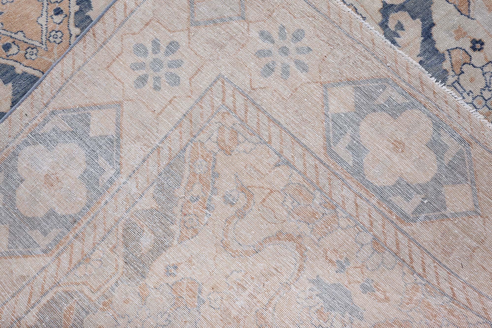 Doris Leslie Blau Persian Tabriz Rug For Sale 4