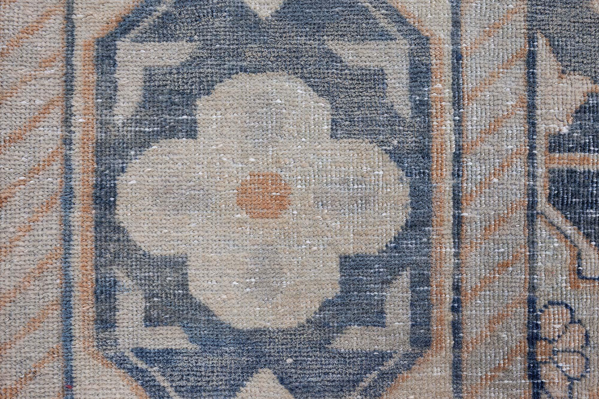 Doris Leslie Blau Persian Tabriz Rug
Size: 9'2