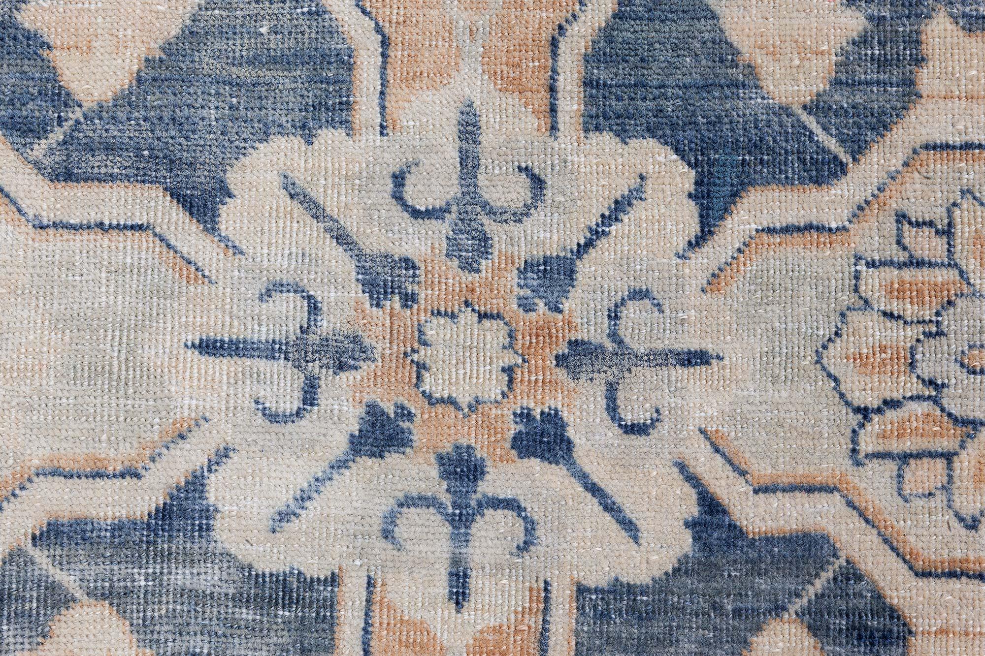Doris Leslie Blau Persian Tabriz Rug In Good Condition For Sale In New York, NY