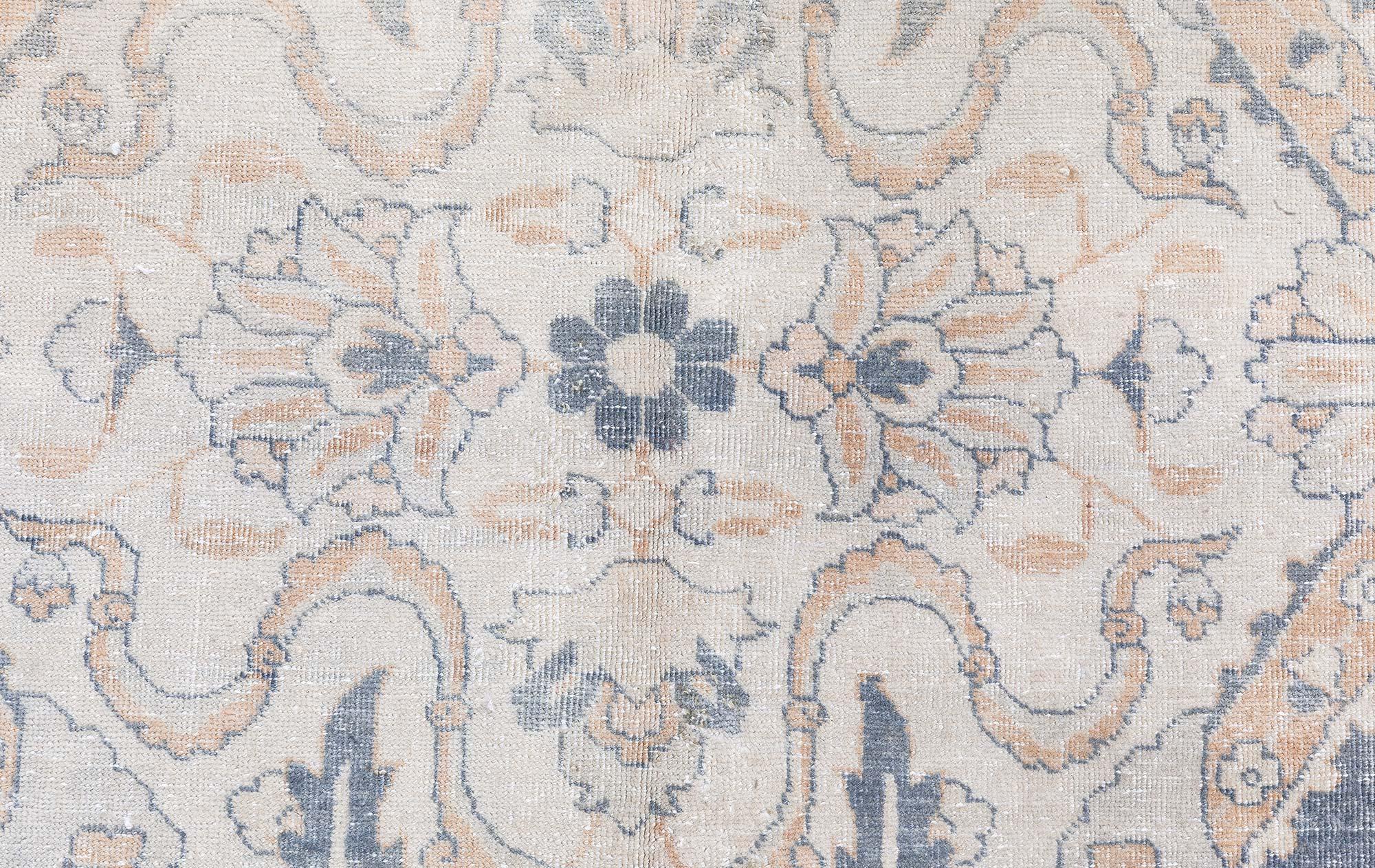 Doris Leslie Blau Persian Tabriz Rug For Sale 1