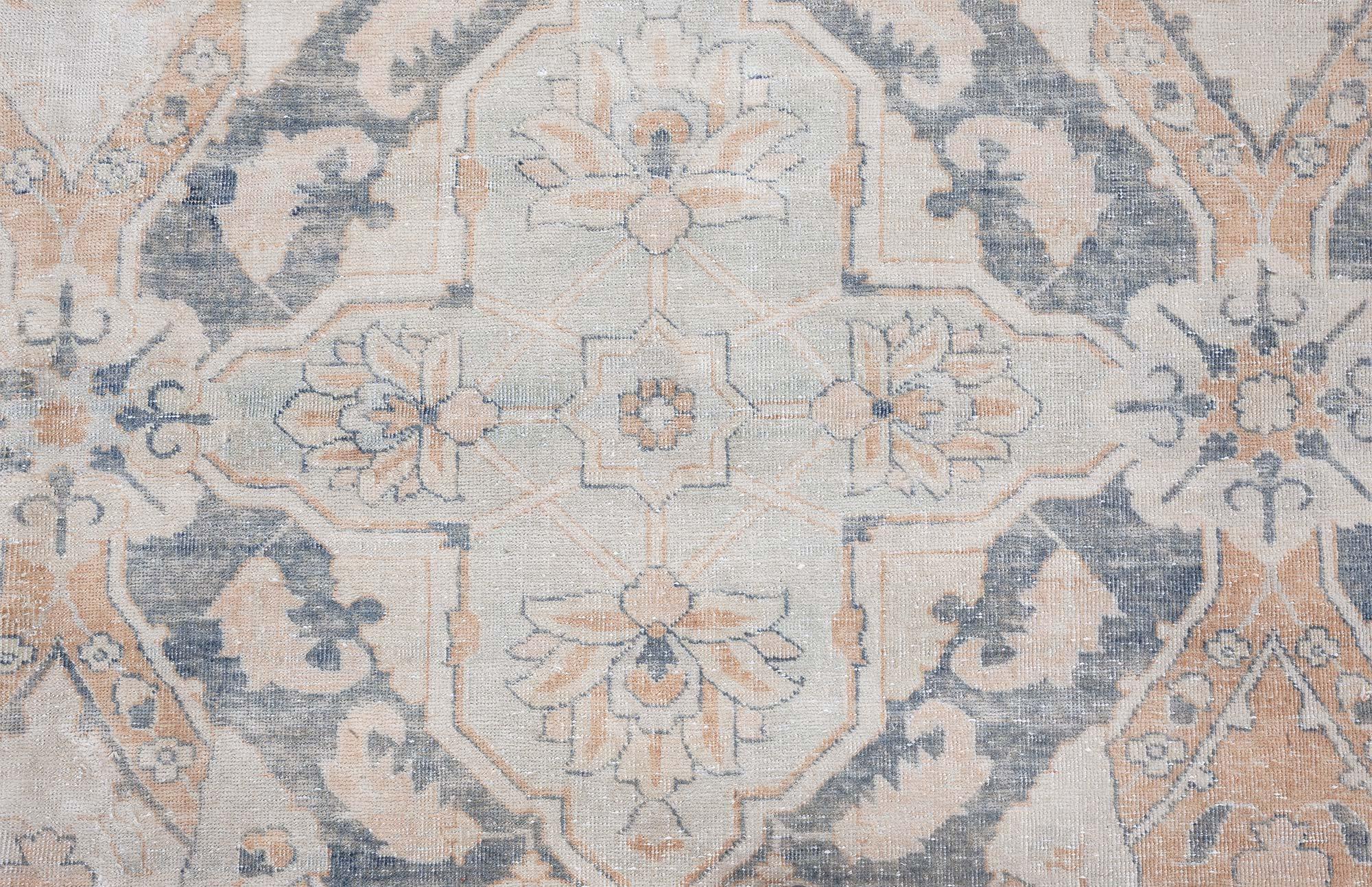 Doris Leslie Blau Persian Tabriz Rug For Sale 2