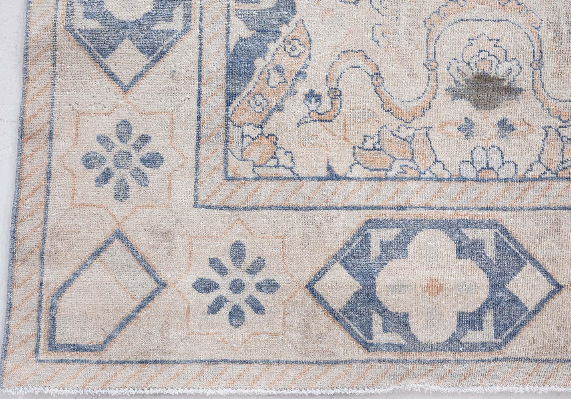 Doris Leslie Blau Persian Tabriz Rug For Sale 3