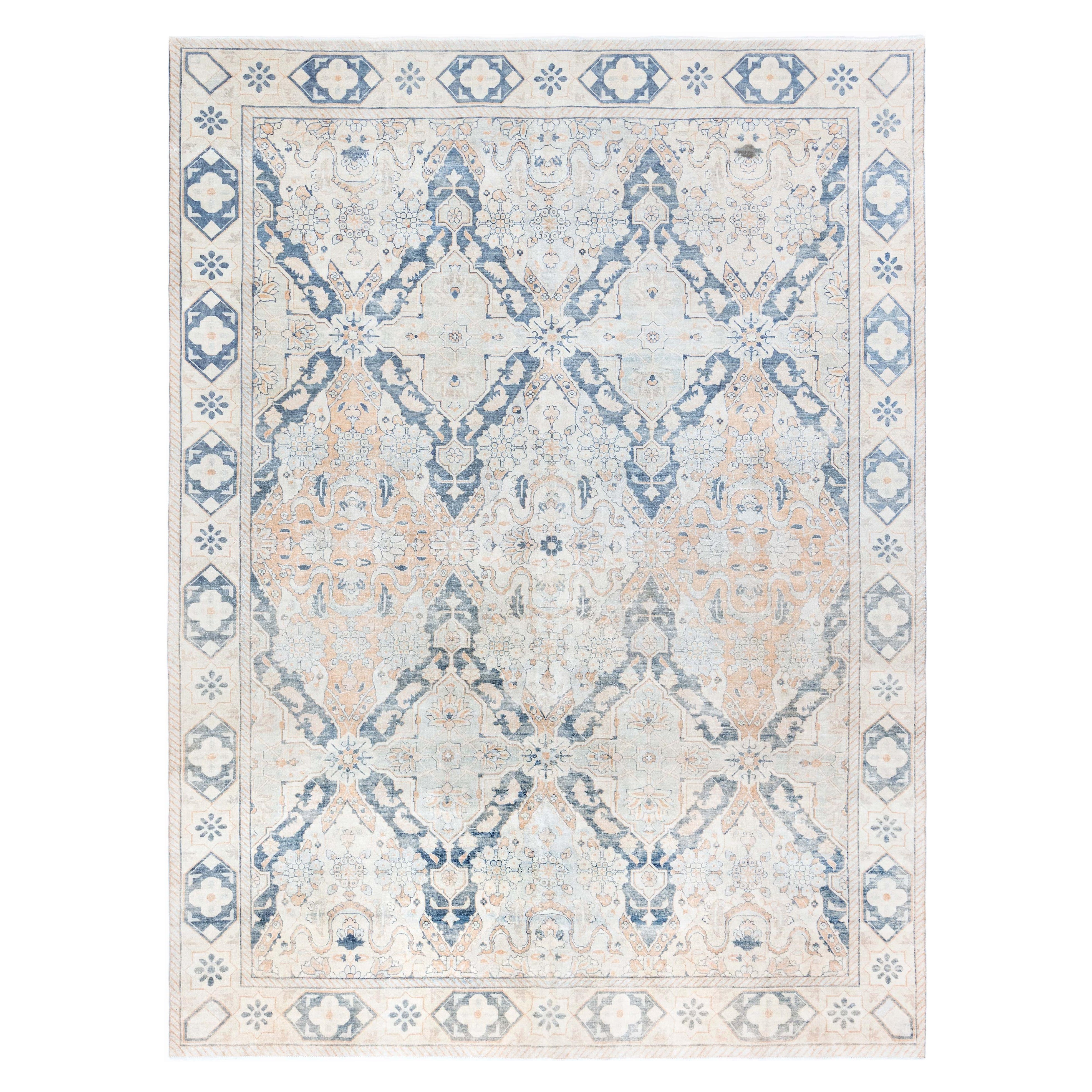 Doris Leslie Blau Persian Tabriz Rug