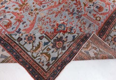 Doris Leslie Blau Rare Antique Persian Sultanabad Rug