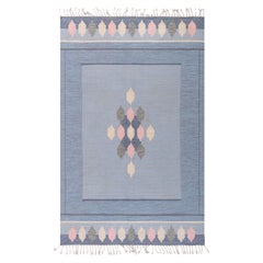 Doris Leslie Blau "Sparreholm" Vintage Swedish Rug by Ingegerd Silow