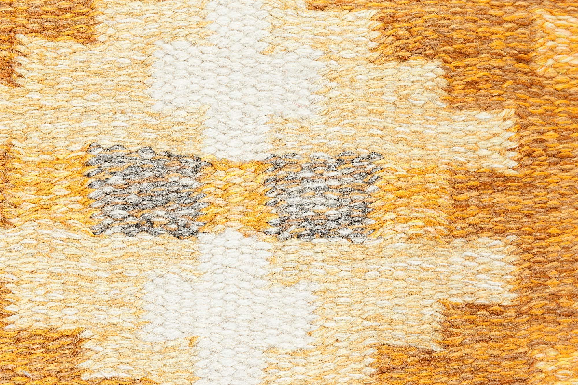 Alfombra sueca de tejido plano Doris Leslie Blau de Birgitta Söderkvist en venta 2