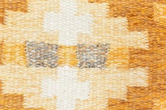 Doris Leslie Blau Swedish Flat-Weave Rug by Birgitta Söderkvist
