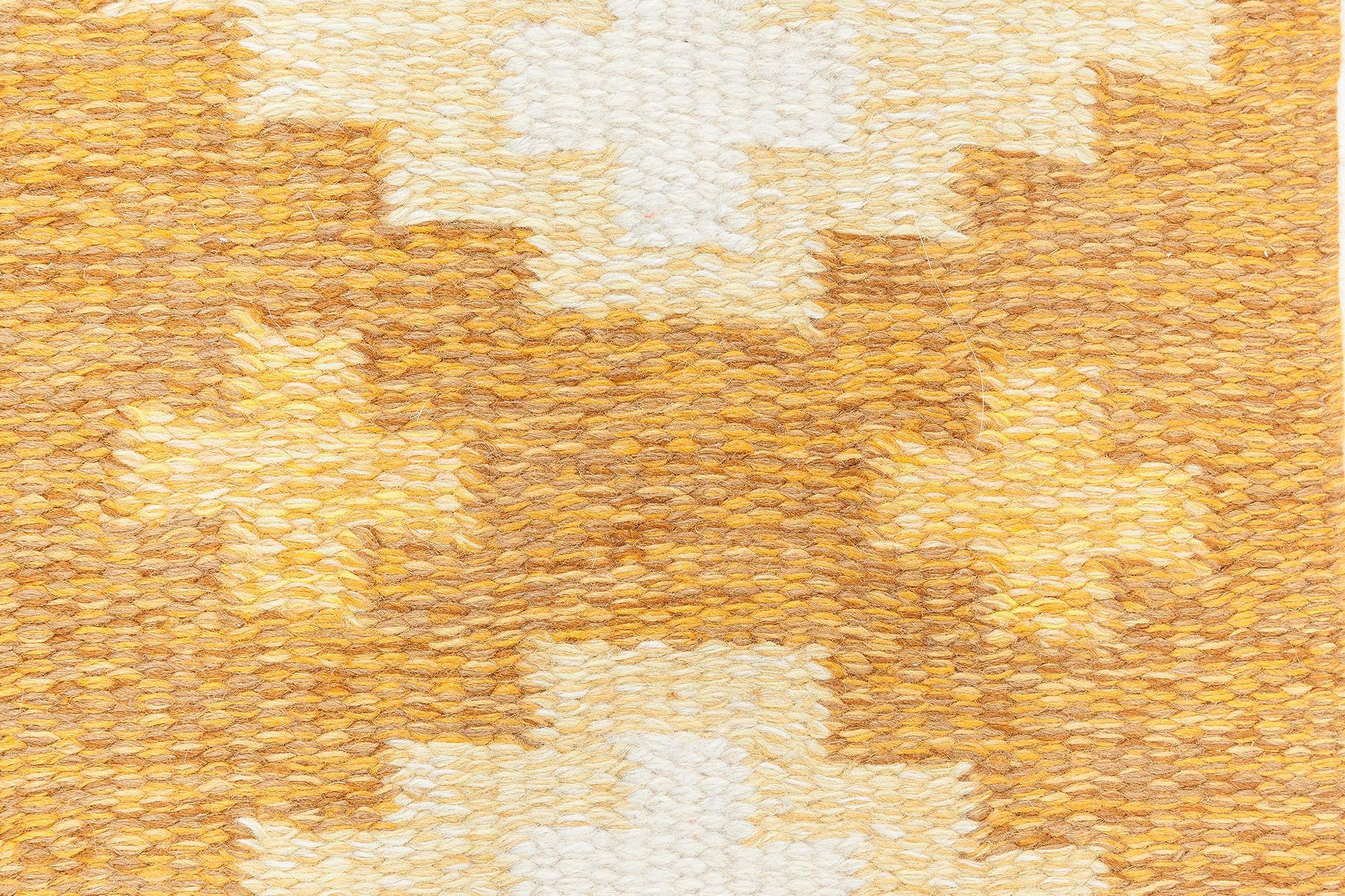 Alfombra sueca de tejido plano Doris Leslie Blau de Birgitta Söderkvist en venta 1