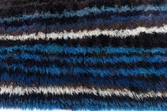 Tapis suédois à poils Doris Leslie Blau par Ingrid Dessau