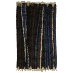 Doris Leslie Blau Swedish Pile Rug by Ingrid Dessau