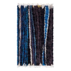 Doris Leslie Blau Swedish Pile Rug by Ingrid Dessau